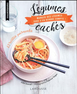 Légumes cachés