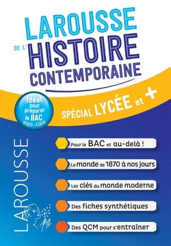 Larousse de l'histoire contemporaine