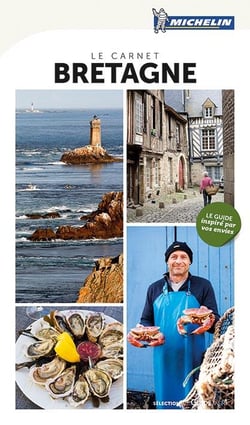 Guide touristique bretagne