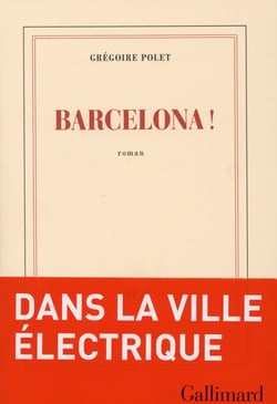 Barcelona !