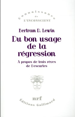 Du bon usage de la régression - à propos de trois rêves de Descartes