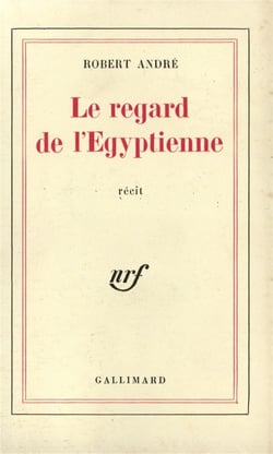Le regard de l'egyptienne