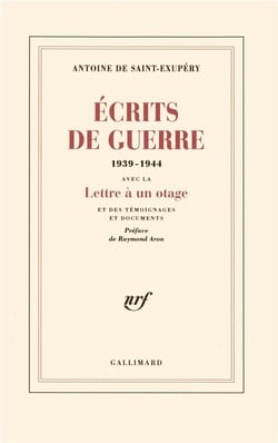 Écrits de guerre (1939-1944)