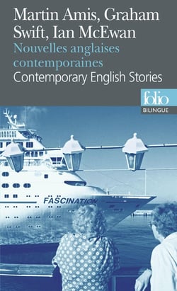 Nouvelles anglaises contemporaines / Contemporary english stories