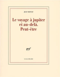 Le voyage à jupiter et au-delà peut-être
