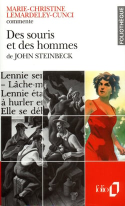 Des souris et des hommes de John Steinbeck (Essai et dossier)