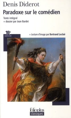 Paradoxe sur le comédien