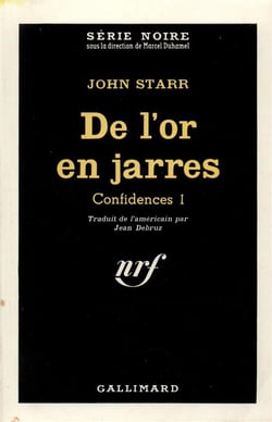De l'or en jarres