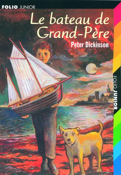 Le bateau de grand-pere