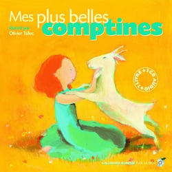Mes plus belles comptines