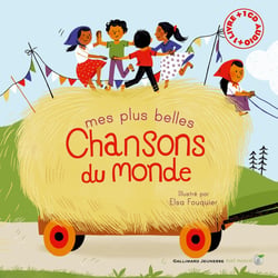 Mes plus belles chansons du monde entier