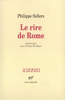 Le Rire de Rome : Entretiens