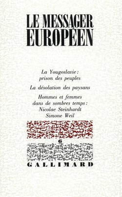 Le messager europeen