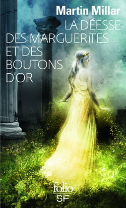 La déesse des marguerites et des boutons d'or