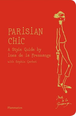 Parisian chic - a style guide by Ines