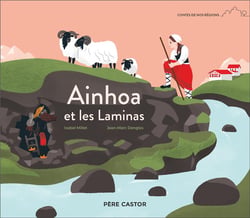 Ainhoa et les laminas