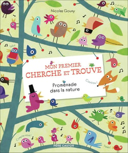 Mon premier cherche et trouve