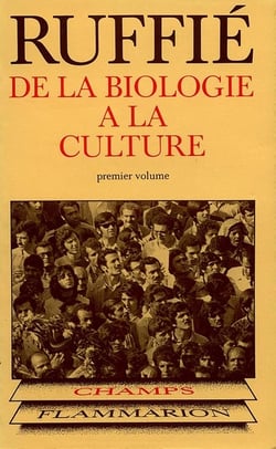 De la biologie a la culture **** no 128