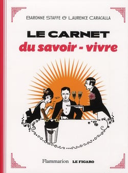 Le Carnet du savoir-vivre