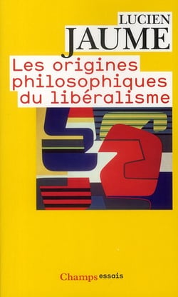 Les Origines philosophiques du libéralisme