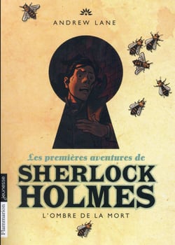 Les Premières Aventures De Sherlock Holmes Tome 1 : L'Ombre De La Mort