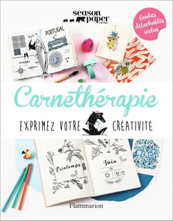 Carnethérapie - exprimez votre créativité