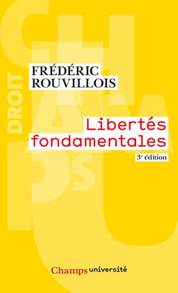 Libertés fondamentales (3e édition)