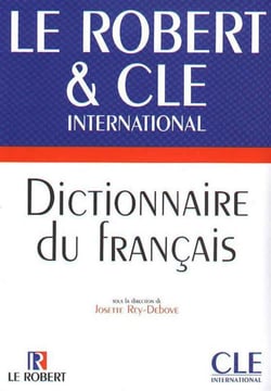 Dictionnaire du francais - F.L.E
