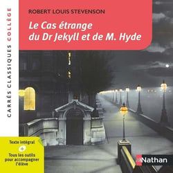 La Cas étrange du Dr Jekyll et de M. Hyde
