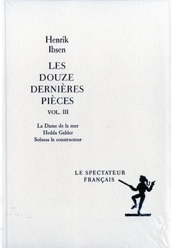 Les douze dernières pièces, Tome 3