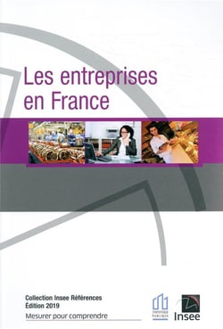 Les entreprises en France