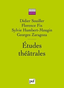 ETUDES THEATRALES
