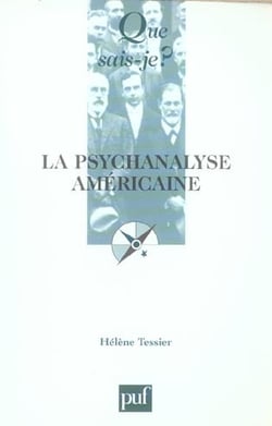 La psychanalyse américaine