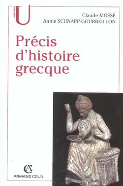 Precis d'histoire grecque (2e édition)