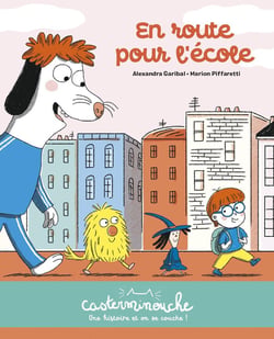 Casterminouche : En route pour l'école