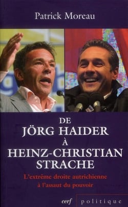 De Jorg Haider à Heinz-Christian Strache