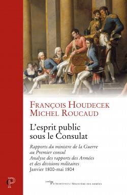 L'esprit public sous le Consulat