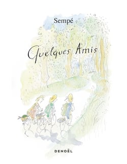 Quelques amis