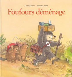 Foufours demenage