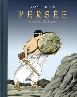 Persée, vainqueur de la Gorgone