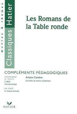 Les romans de la table ronde