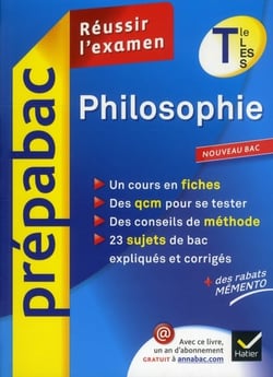 Prepabac examens - philosophie - terminale l