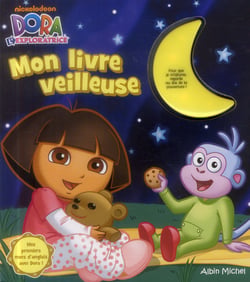 MON LIVRE VEILLEUSE
