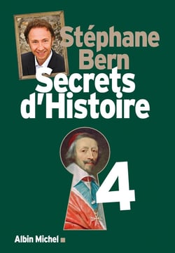 Secrets d'histoire Tome 4