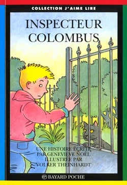 Inspecteur colombus (poche)