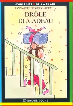 Drole de cadeau-poche