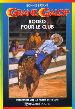 Grand galop t.614 - rodéo pour le club