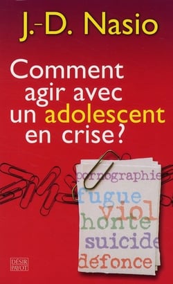 Comment agir avec un adolescent en crise ?