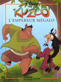 Kuzco l'empereur megalo, disney classique