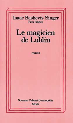 Le magicien de lublin